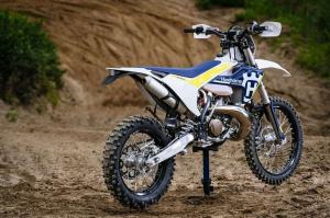 2017 Husqvarna Enduro