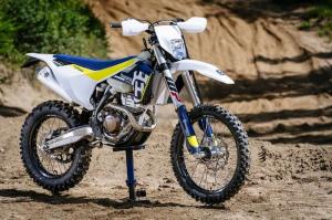 2017 Husqvarna Enduro