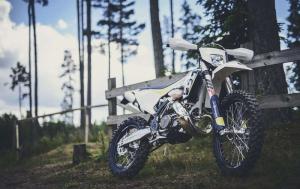 2017 Husqvarna Enduro