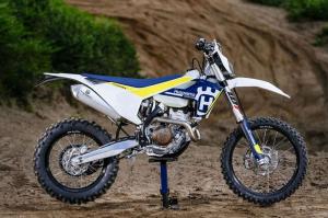 2017 Husqvarna Enduro