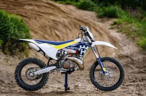 2017 Husqvarna Enduro