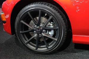 2014 Mazda MX-5 Miata 25th Anniversary