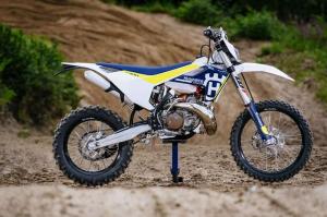 2017 Husqvarna Enduro