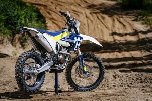 2017 Husqvarna Enduro