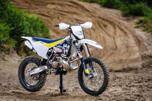 2017 Husqvarna Enduro