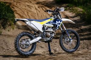 2017 Husqvarna Enduro
