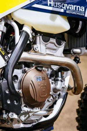 2017 Husqvarna Enduro