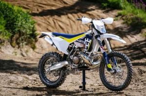 2017 Husqvarna Enduro