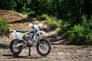 2017 Husqvarna Enduro