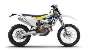 2017 Husqvarna Enduro