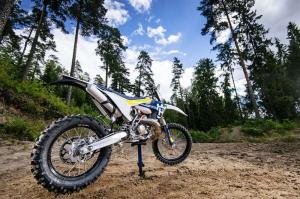 2017 Husqvarna Enduro