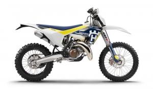 2017 Husqvarna Enduro