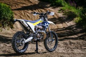 2017 Husqvarna Enduro