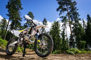2017 Husqvarna Enduro