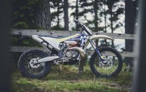 2017 Husqvarna Enduro