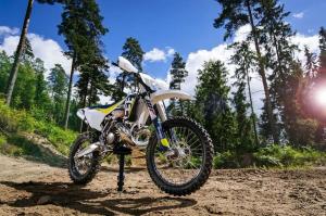 2017 Husqvarna Enduro