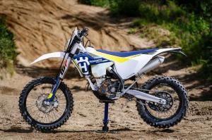 2017 Husqvarna Enduro