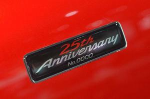 2014 Mazda MX-5 Miata 25th Anniversary