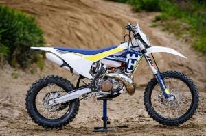 2017 Husqvarna Enduro