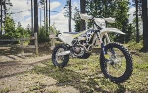2017 Husqvarna Enduro