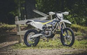 2017 Husqvarna Enduro