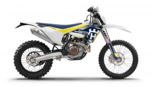 2017 Husqvarna Enduro