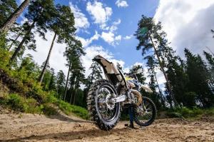 2017 Husqvarna Enduro