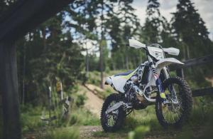 2017 Husqvarna Enduro