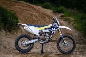 2017 Husqvarna Enduro