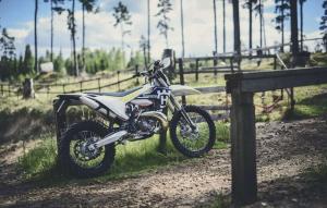 2017 Husqvarna Enduro