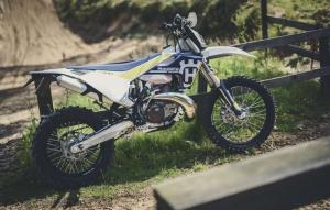 2017 Husqvarna Enduro