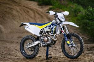 2017 Husqvarna Enduro