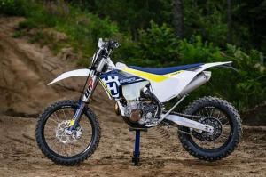 2017 Husqvarna Enduro