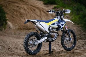 2017 Husqvarna Enduro