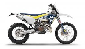 2017 Husqvarna Enduro