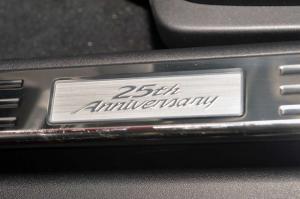2014 Mazda MX-5 Miata 25th Anniversary
