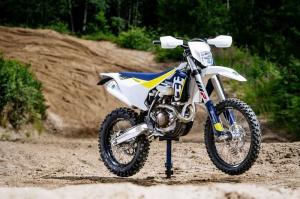 2017 Husqvarna Enduro