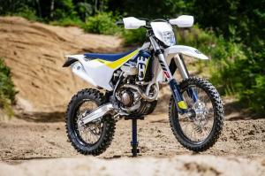 2017 Husqvarna Enduro