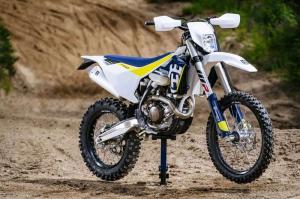 2017 Husqvarna Enduro