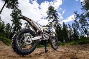 2017 Husqvarna Enduro