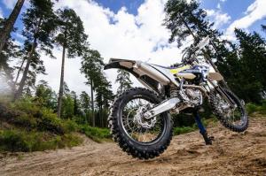 2017 Husqvarna Enduro