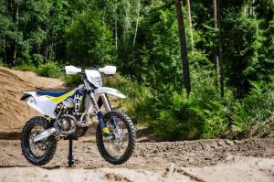 2017 Husqvarna Enduro