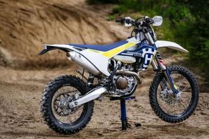 2017 Husqvarna Enduro