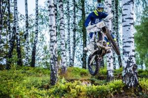 2017 Husqvarna Enduro