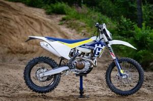 2017 Husqvarna Enduro