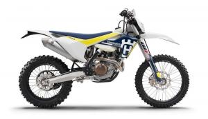2017 Husqvarna Enduro