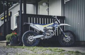 2017 Husqvarna Enduro