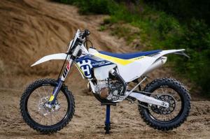 2017 Husqvarna Enduro