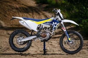 2017 Husqvarna Enduro