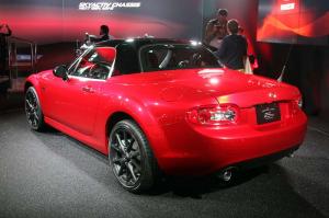 2014 Mazda MX-5 Miata 25th Anniversary